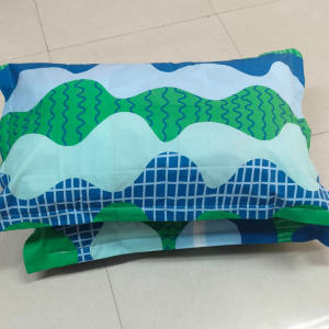 300Tc printed Pillow Cover setof 2 | soft&stylish cushioncover for bed