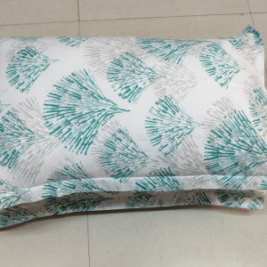300Tc printed Pillow Cover setof 2 | soft&stylish cushioncover for bed