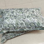 300Tc printed Pillow Cover setof 2 | soft&stylish cushioncover for bed