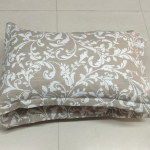 300Tc printed Pillow Cover setof 2 | soft&stylish cushioncover for bed